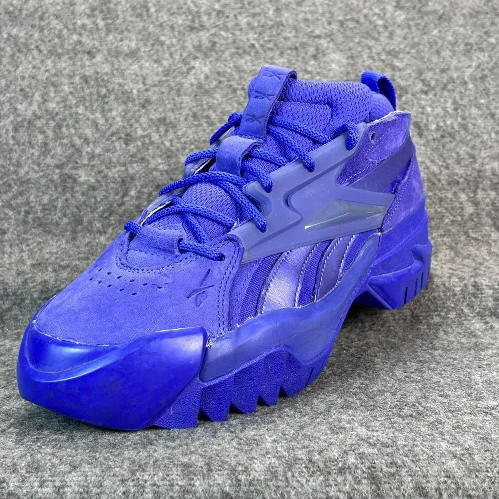 Size 8 - Cardi B x Reebok Club C V2 Ultima Purple W